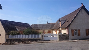 maison individuelle à la vente -   58360  SEMELAY, surface 133 m2 vente maison individuelle - UBI483882530
